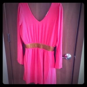 Charlotte Russe pocket dress
